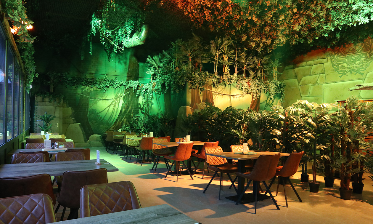Jungle Café