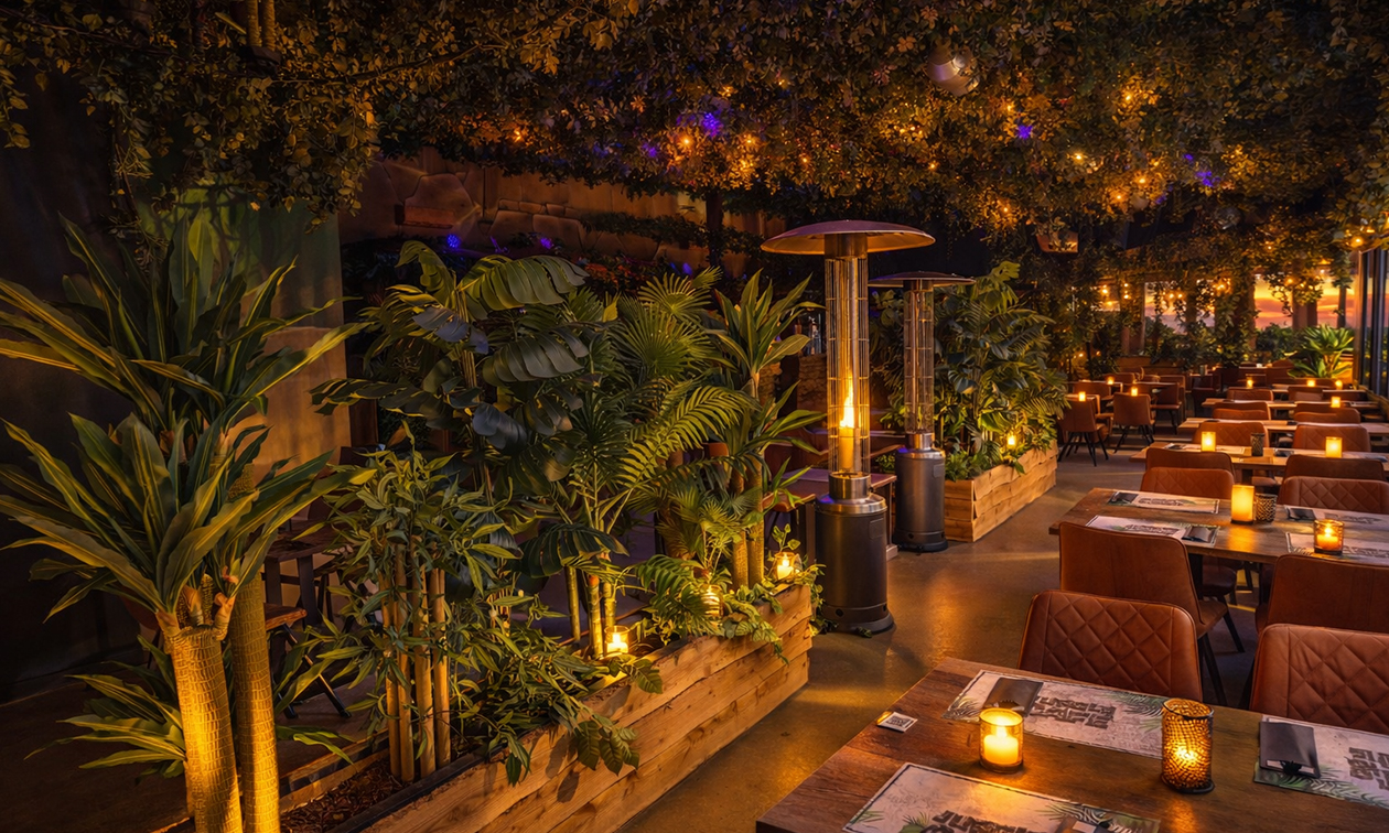Jungle Café