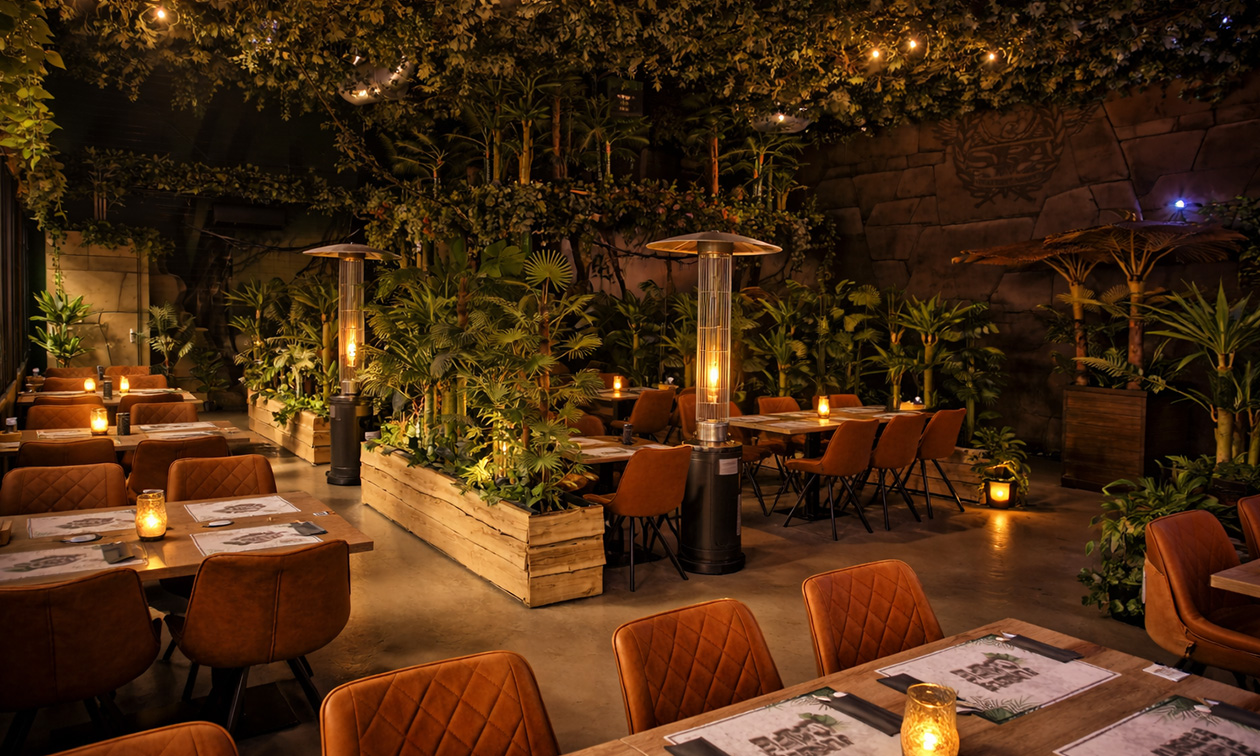 Jungle Café