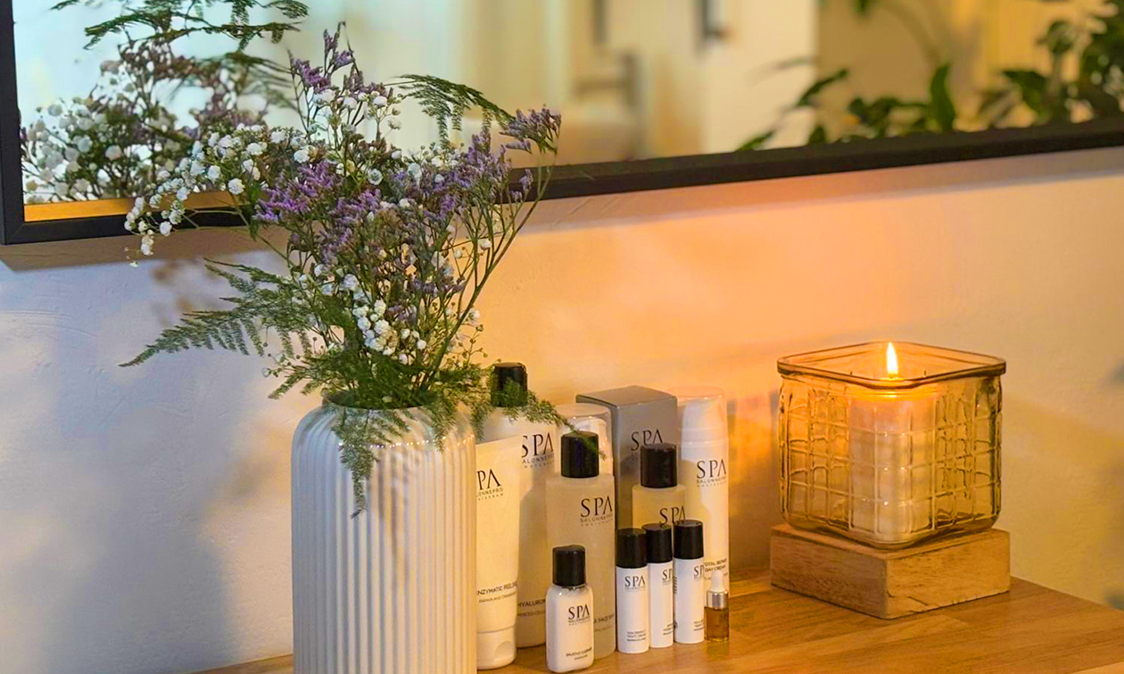 K. Place - beauty salon