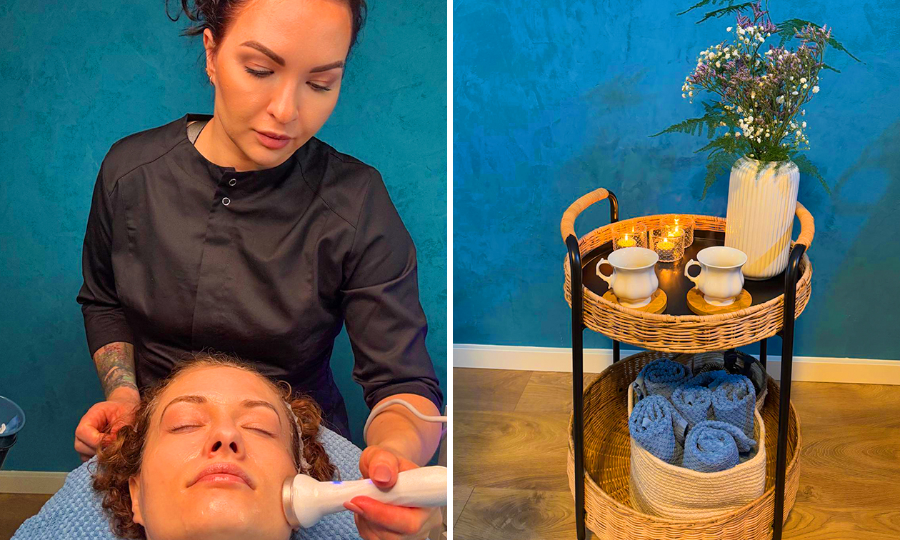 K. Place - beauty salon