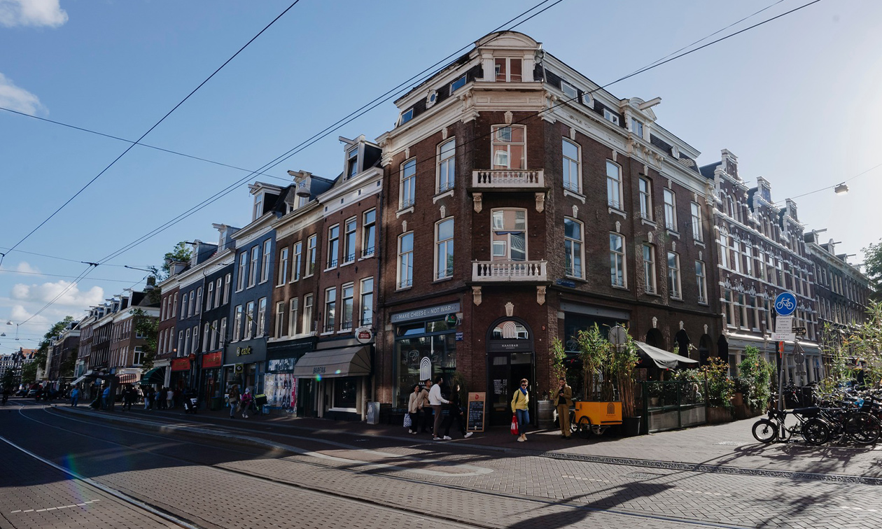 Kaasbar Amsterdam