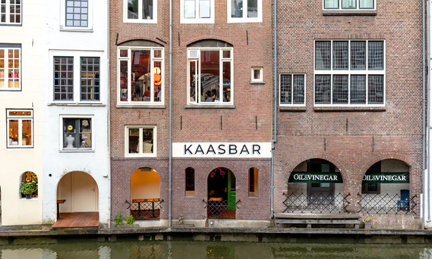 Kaasbar Utrecht