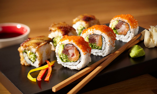 Kaizen Sushi & Asian Fusion