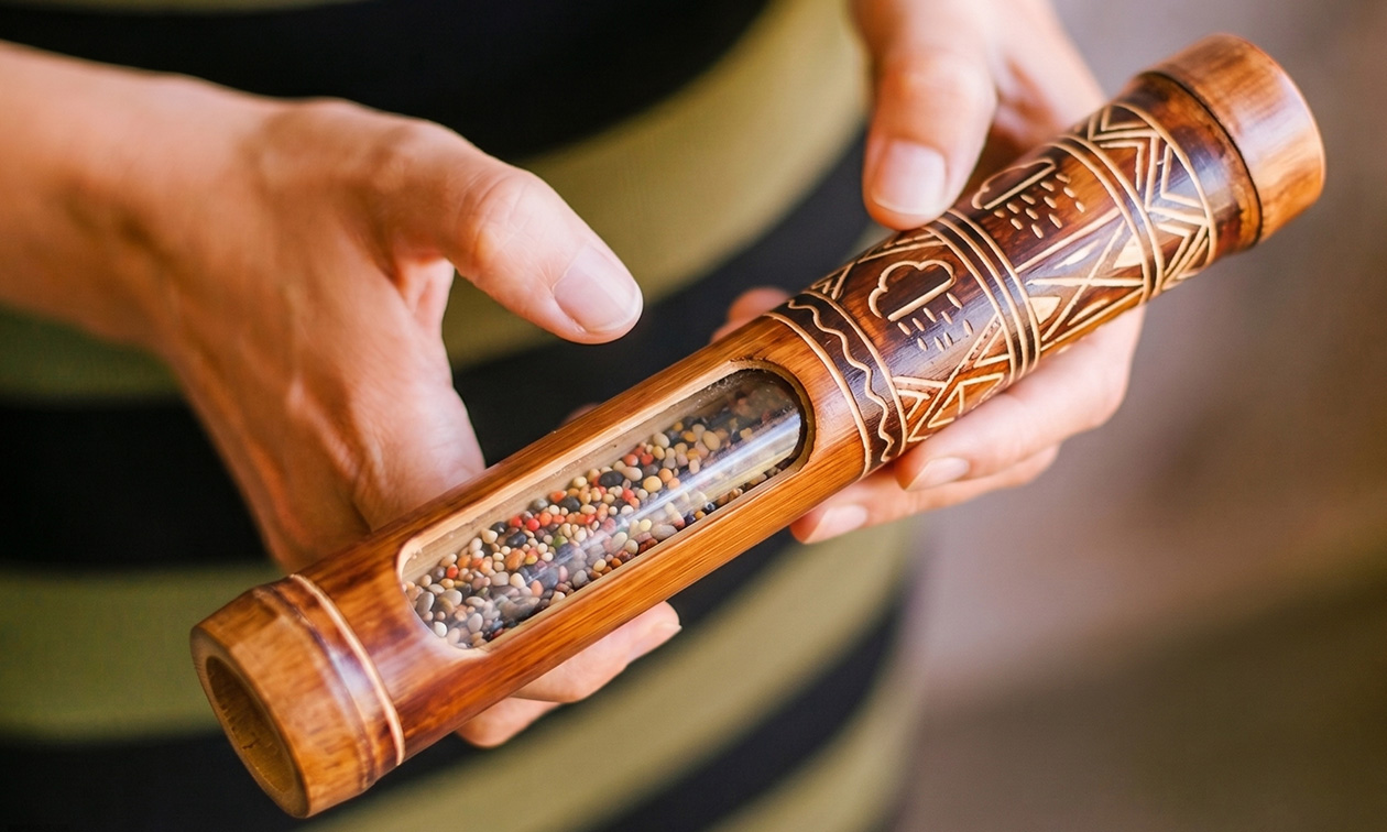 Kalimba Bladmuziek