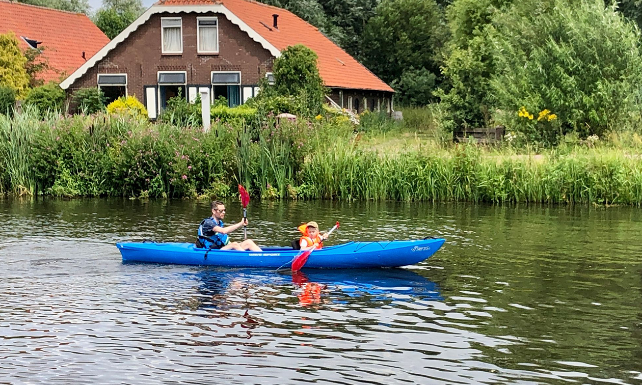 Kanoverhuur Vathorst