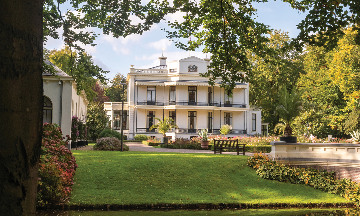 Kasteel De Vanenburg