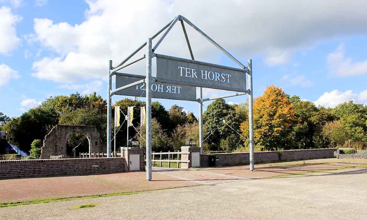 Graaf ter Horst i.s.m. Kasteel Huys ter Horst
