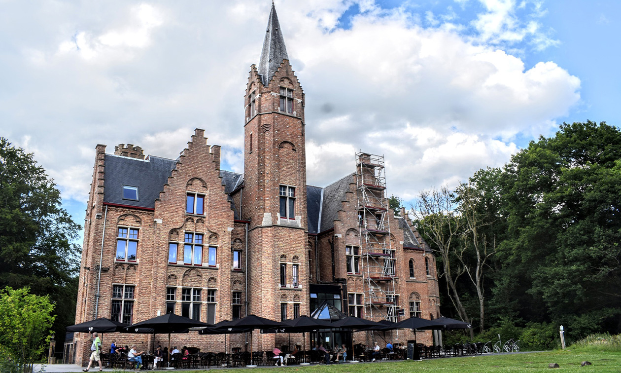 Kasteel Ryckevelde