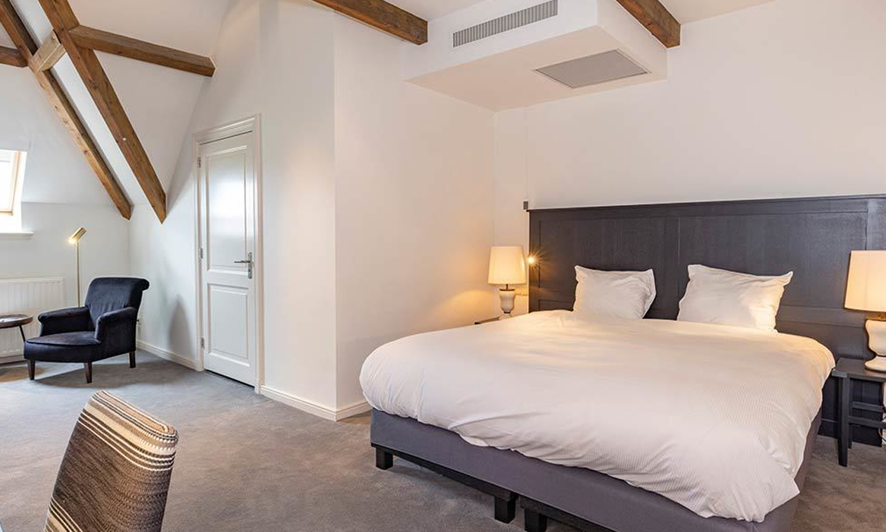 Fletcher Hotel Château De Raay