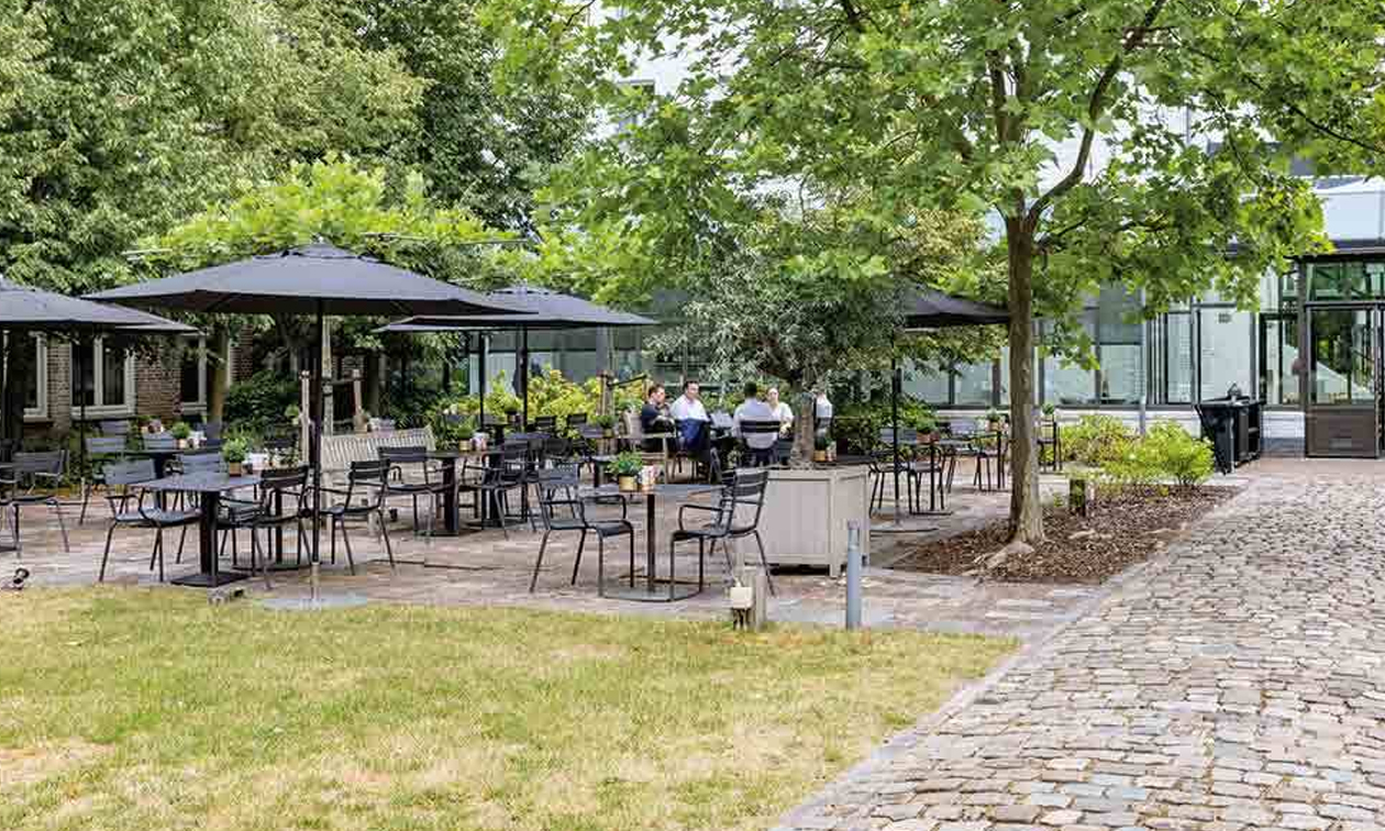 Fletcher Hotel Château De Raay