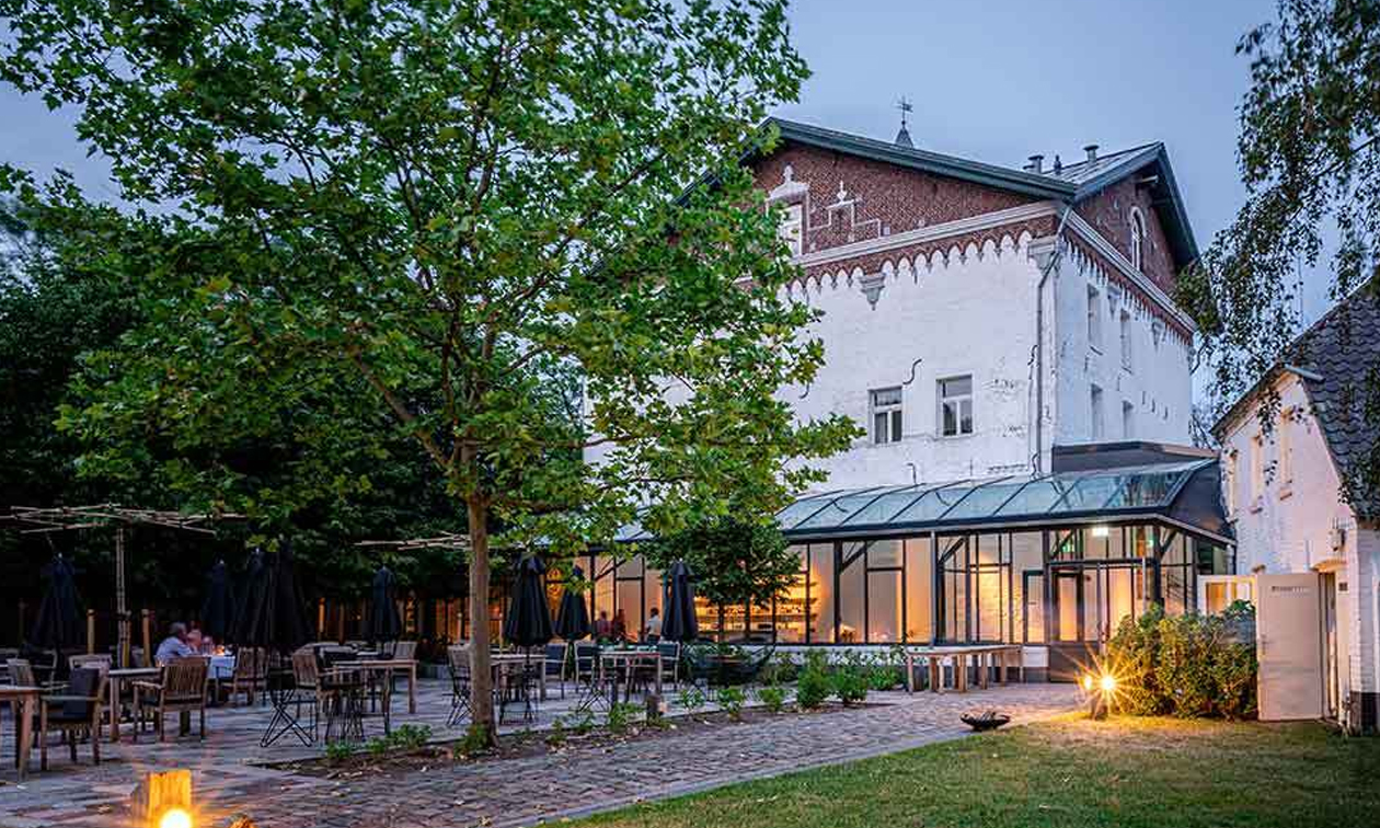 Fletcher Hotel Château De Raay