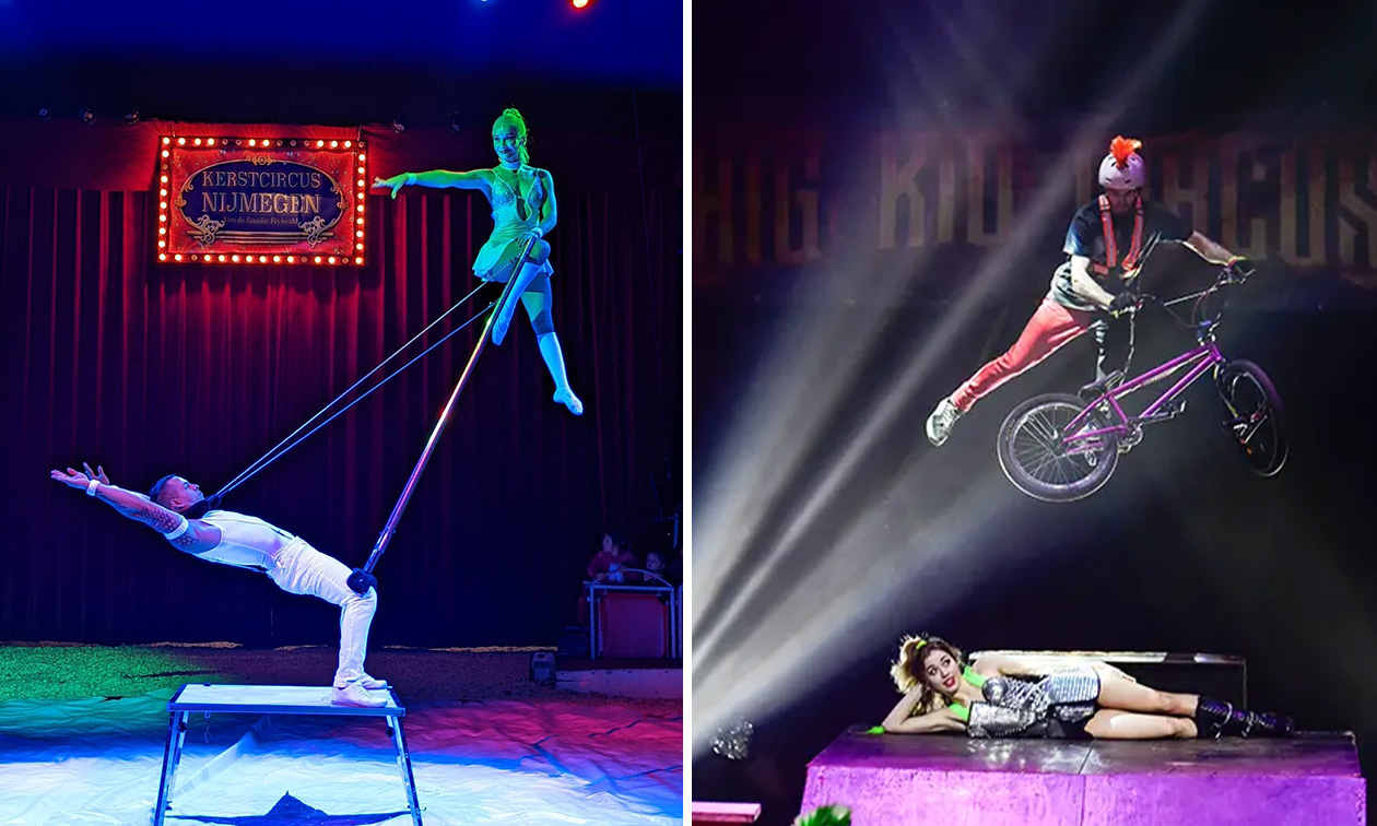 Kerstcircus Nijmegen