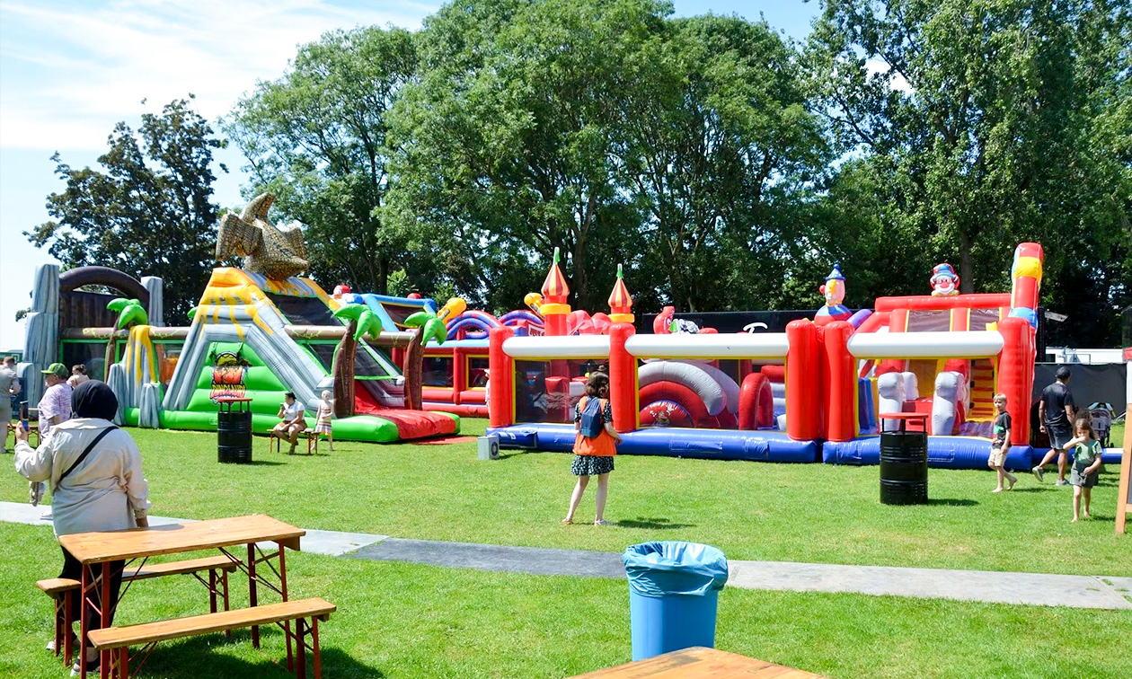 Kids Fun Park