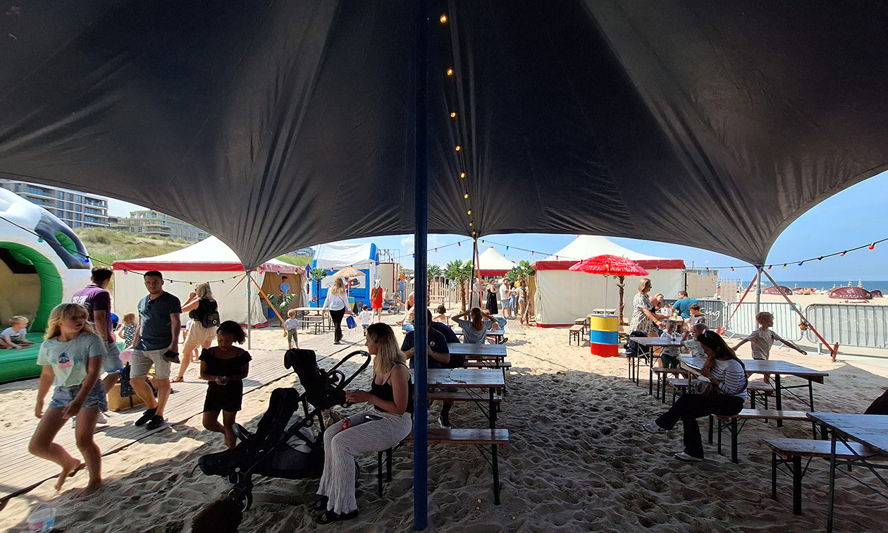 Kidshelden Circus Dordrecht