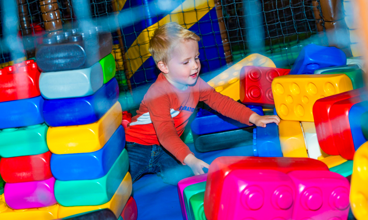 KidsPlaza kinderspeelpaleis