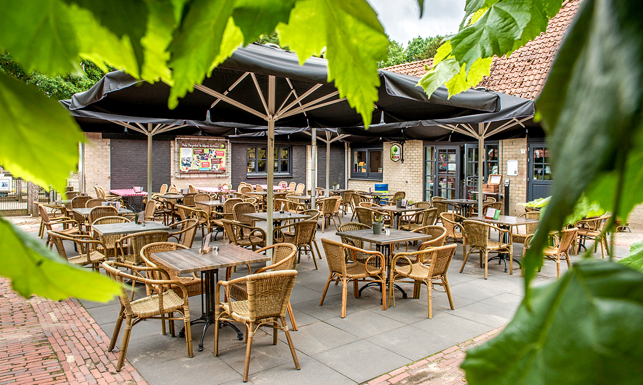 Kinderboerderij Restaurant Hagerhof