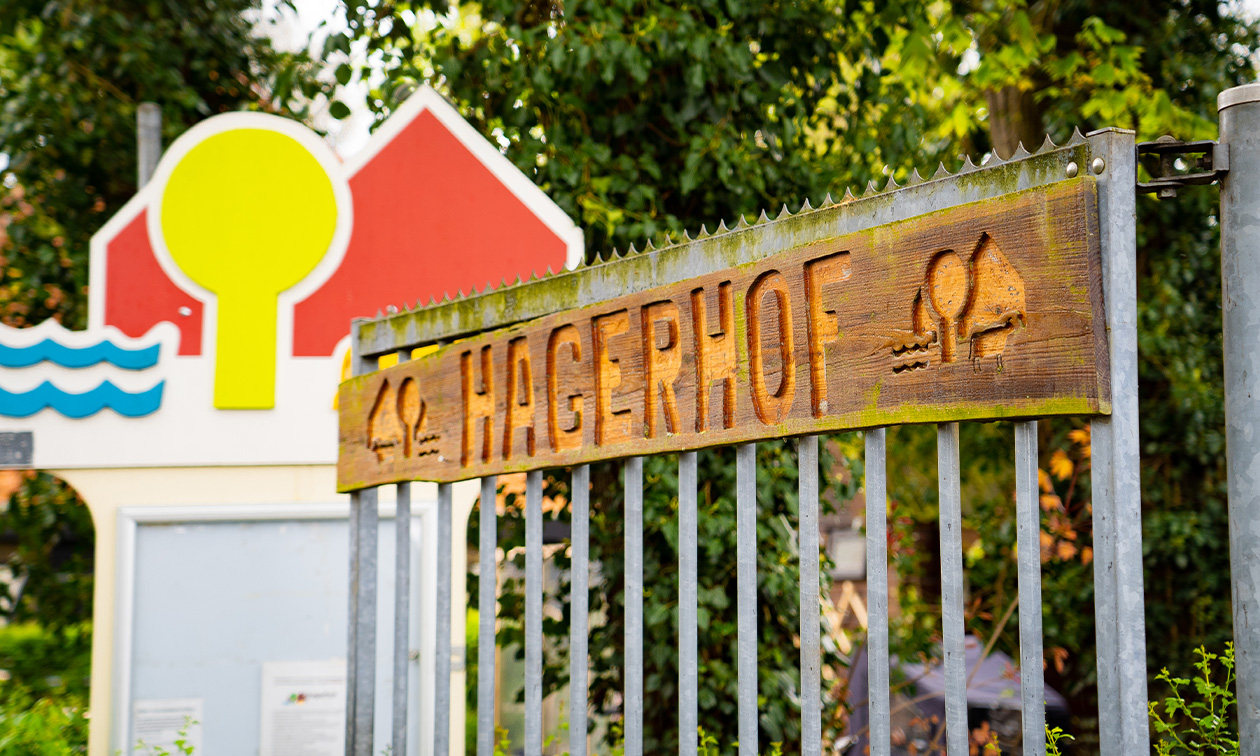 Kinderboerderij Restaurant Hagerhof