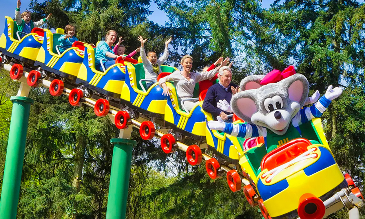 Kinderpretpark Julianatoren