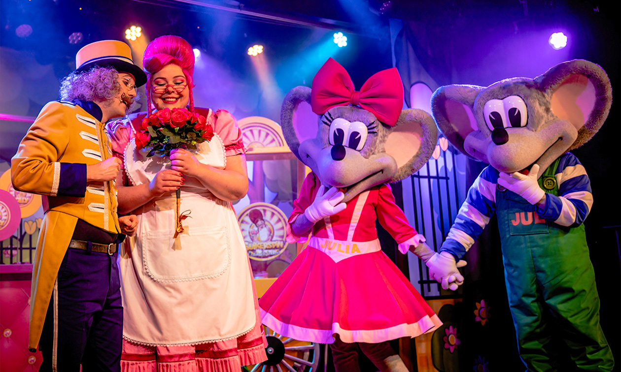 Kinderpretpark Julianatoren