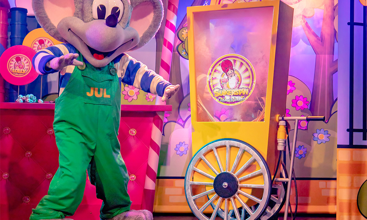 Kinderpretpark Julianatoren