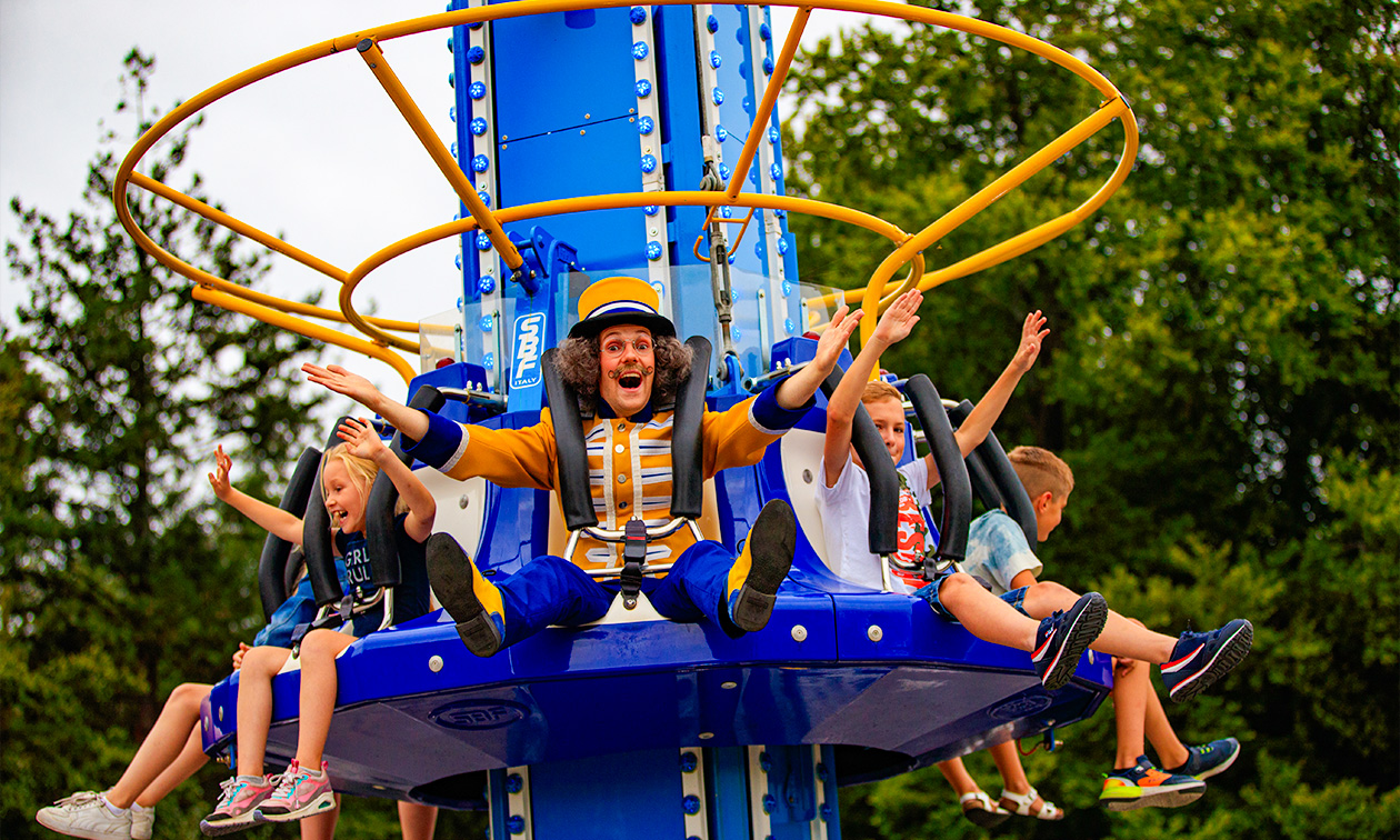 Kinderpretpark Julianatoren