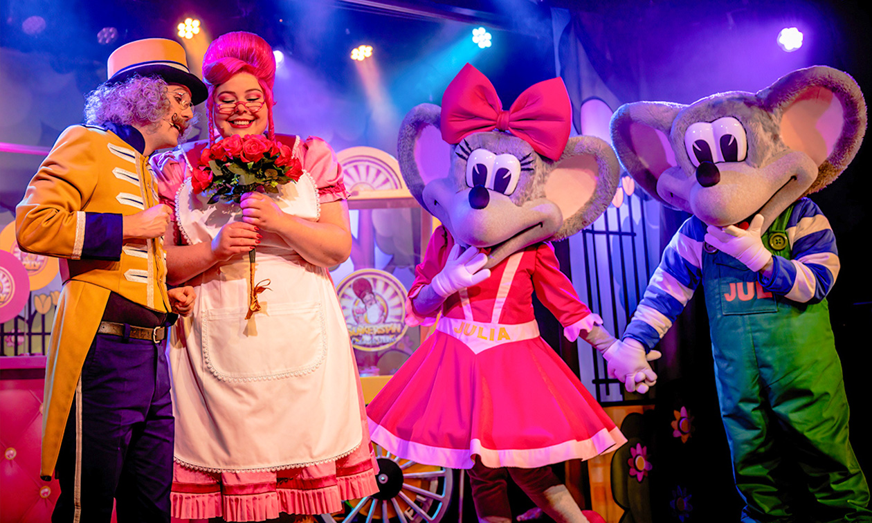 Kinderpretpark Julianatoren