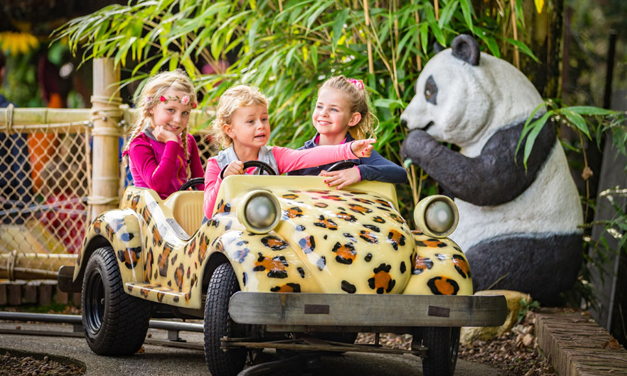 Kinderpretpark Julianatoren