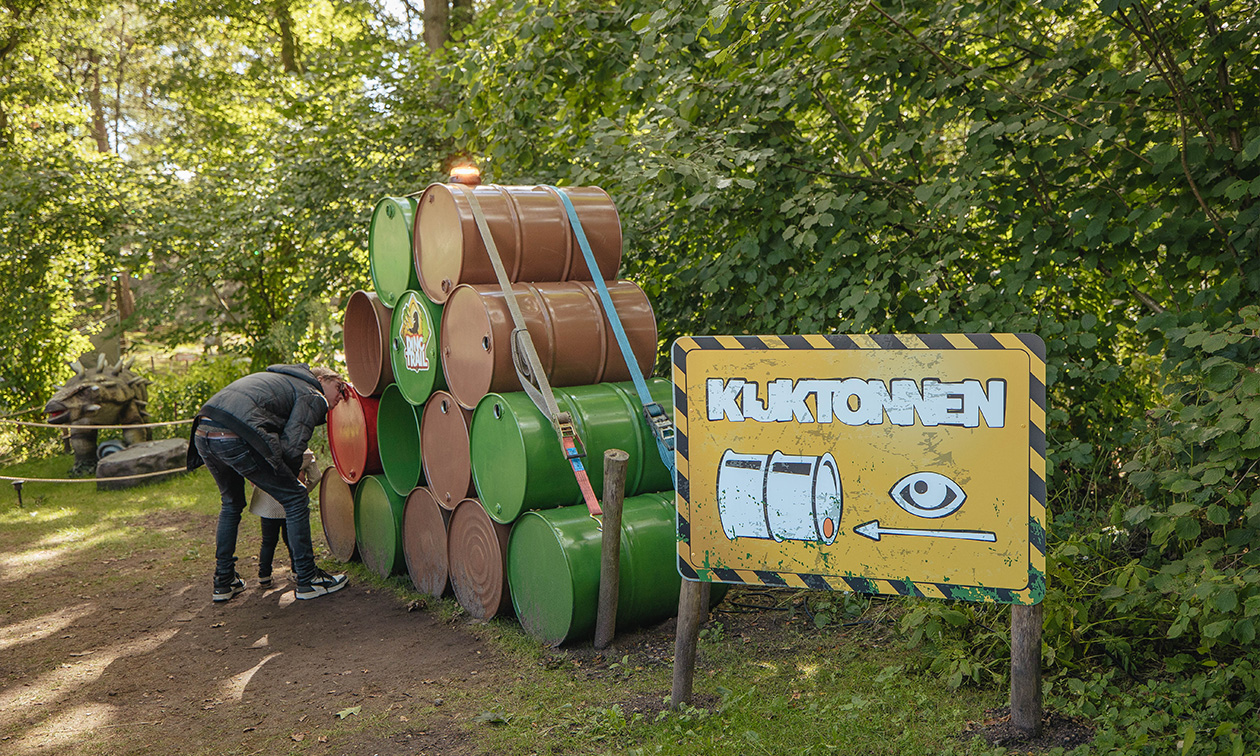 Kinderpretpark Julianatoren
