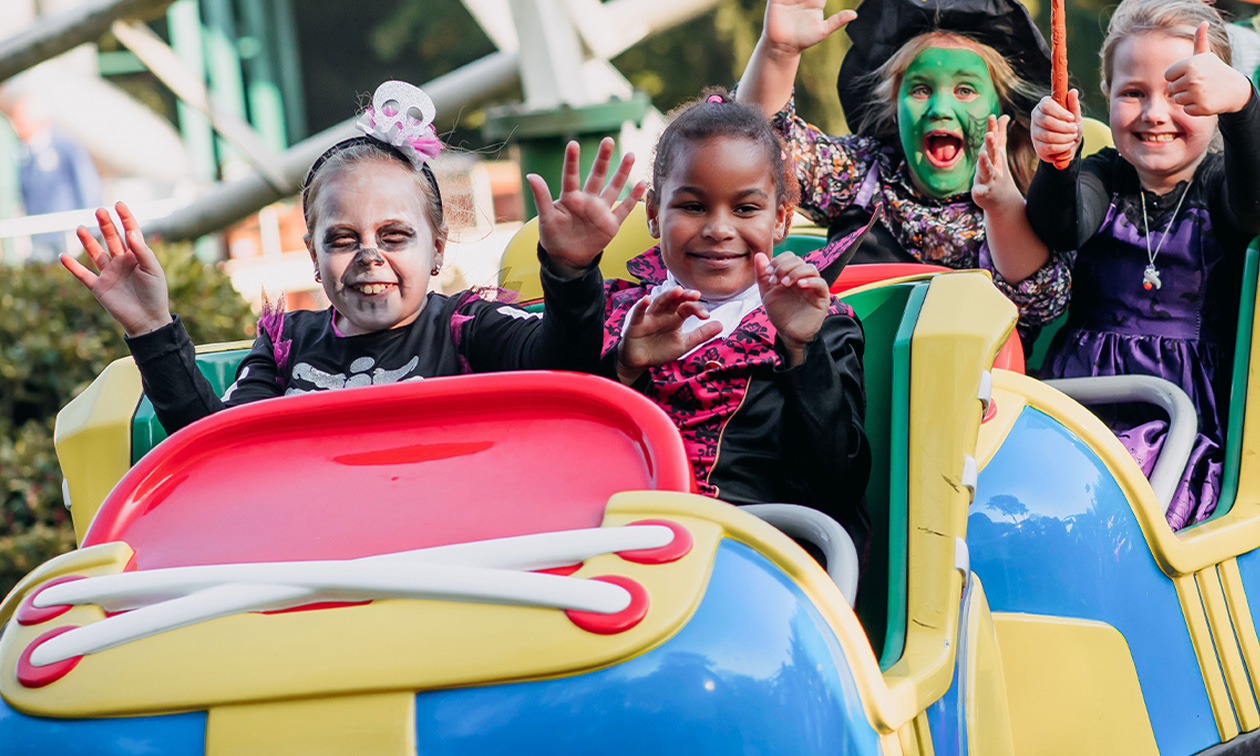 Kinderpretpark Julianatoren