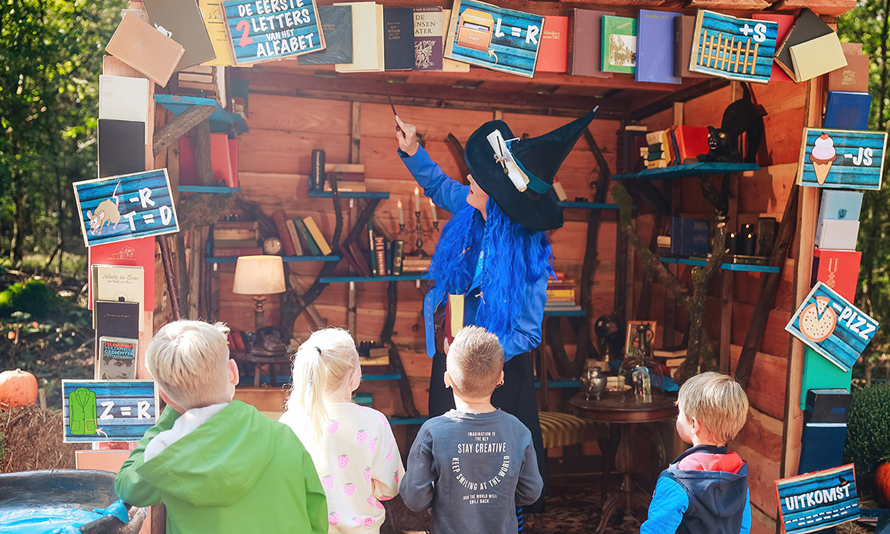 Kinderpretpark Julianatoren