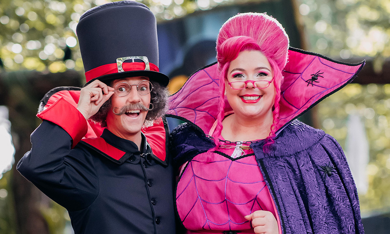 Kinderpretpark Julianatoren