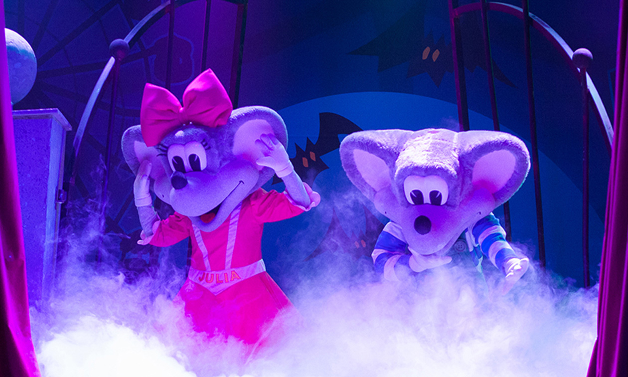 Kinderpretpark Julianatoren