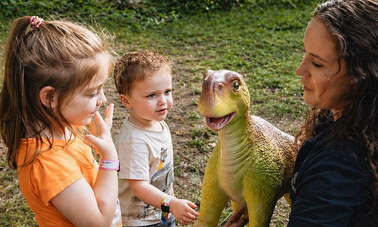 Kinderpretpark Julianatoren