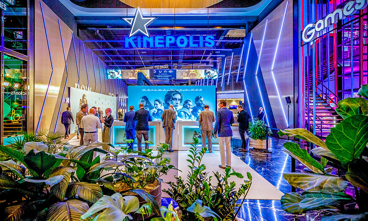 Kinepolis Nederland