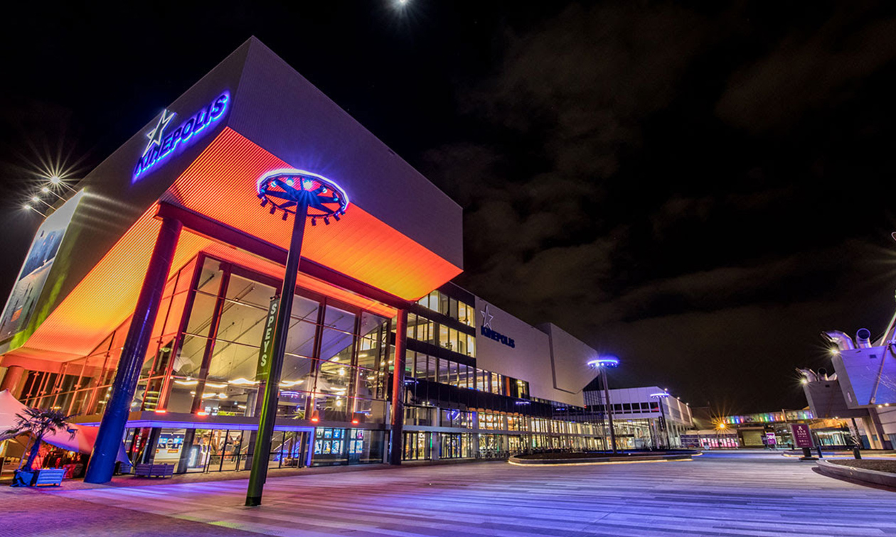 Kinepolis Nederland