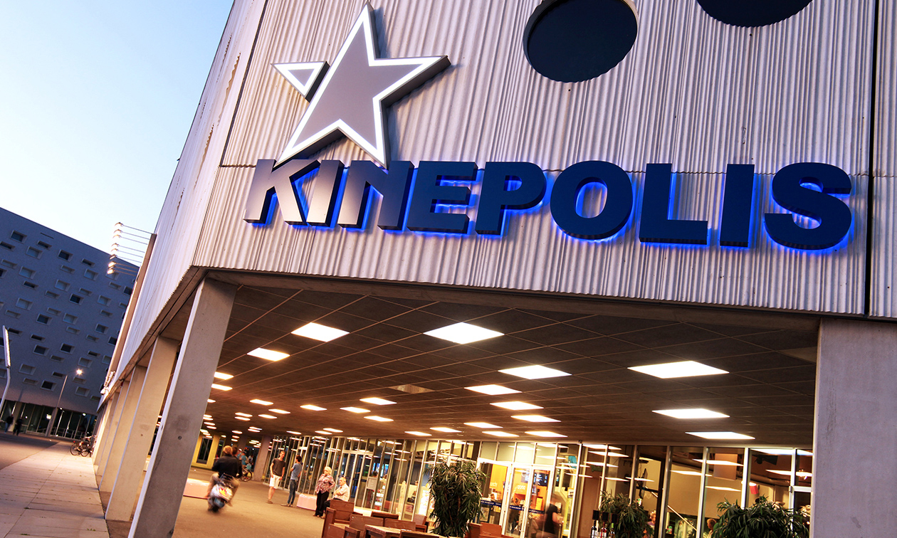 Kinepolis Nederland