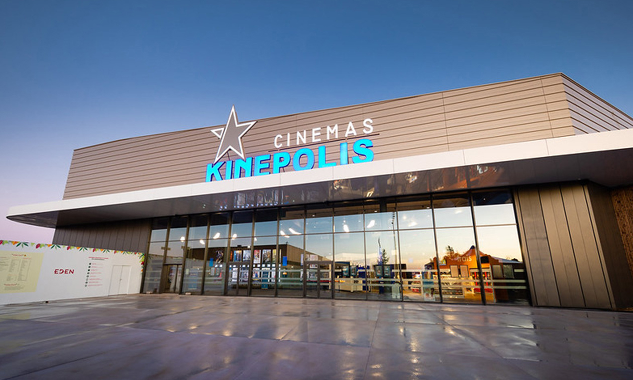 Kinepolis Nederland