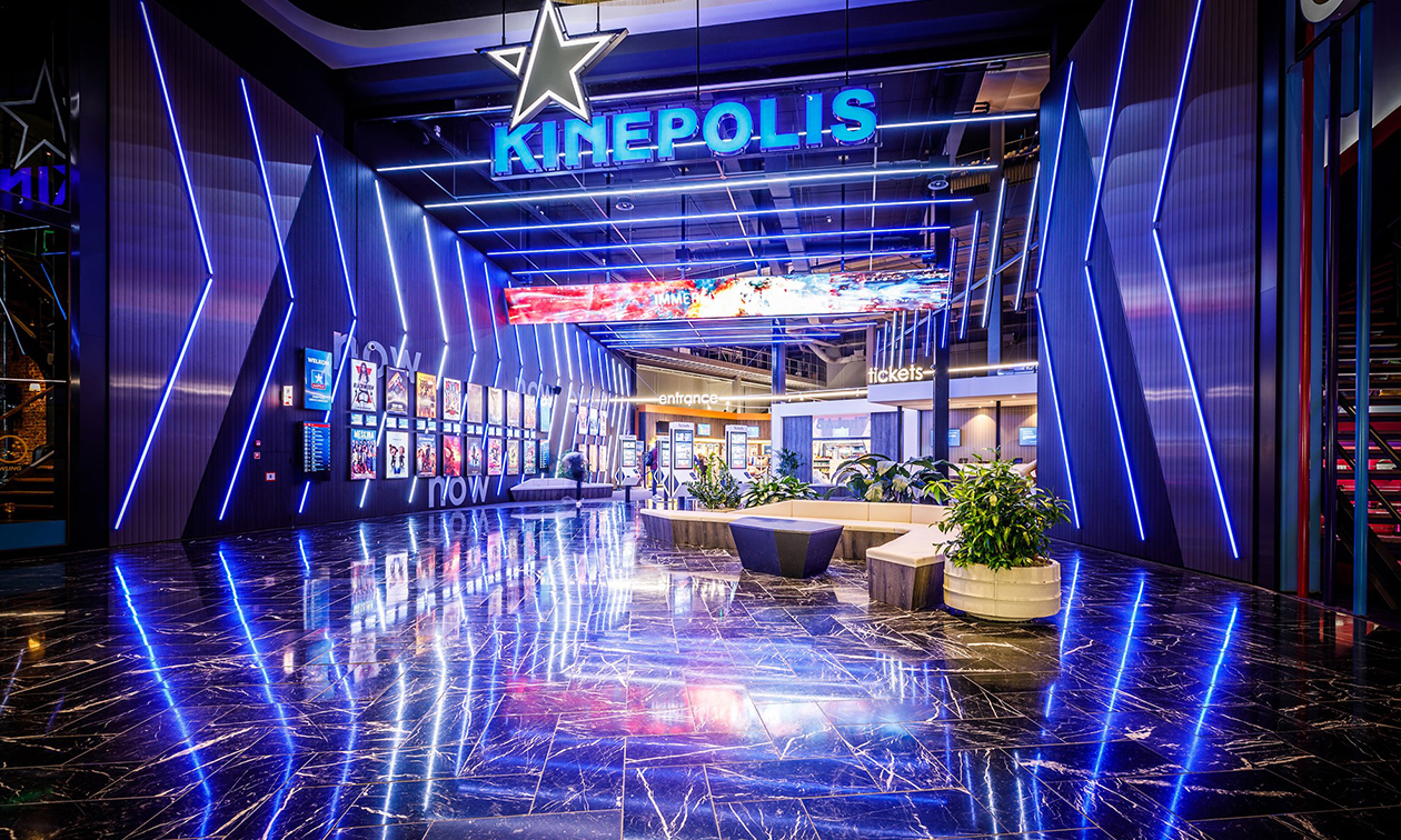 Kinepolis Nederland
