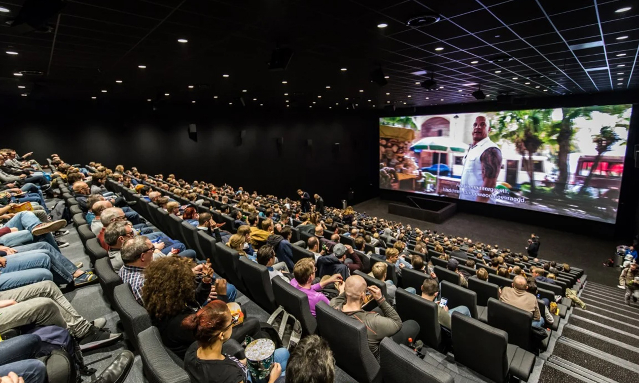 Kinepolis Nederland