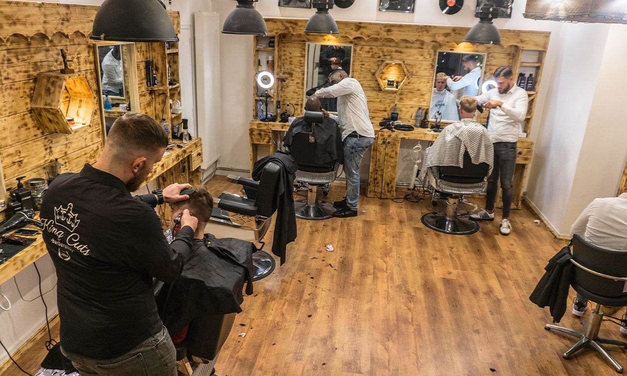King Cuts Barbershop