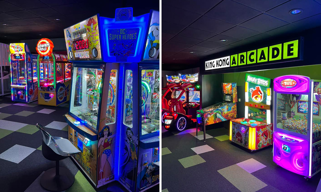 King Kong Arcade