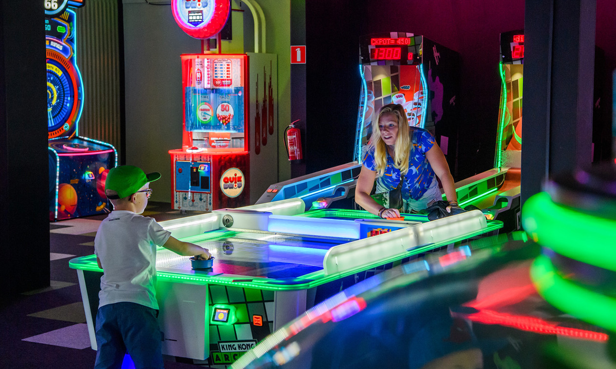 King Kong Arcade