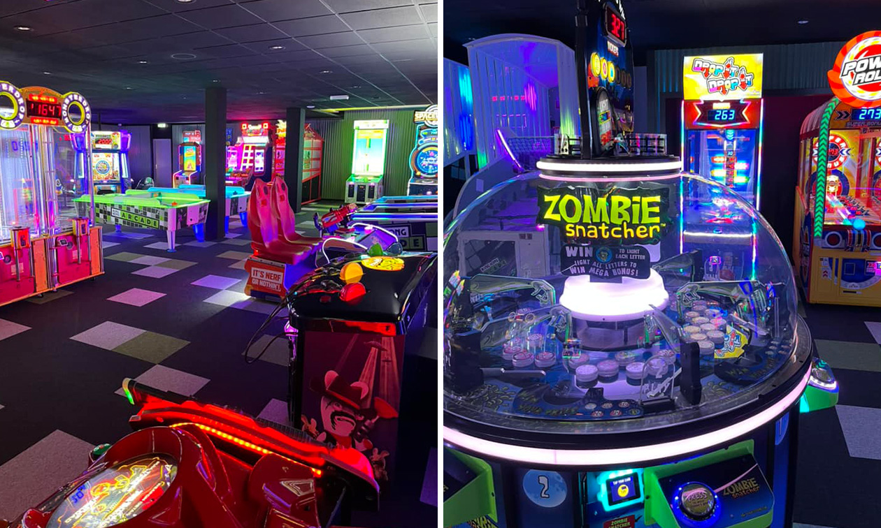 King Kong Arcade