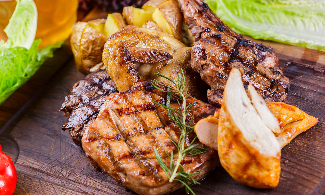 King's Spareribs Den Haag