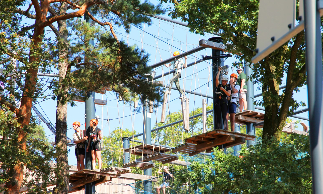 Klimbos IJzeren Man Vught