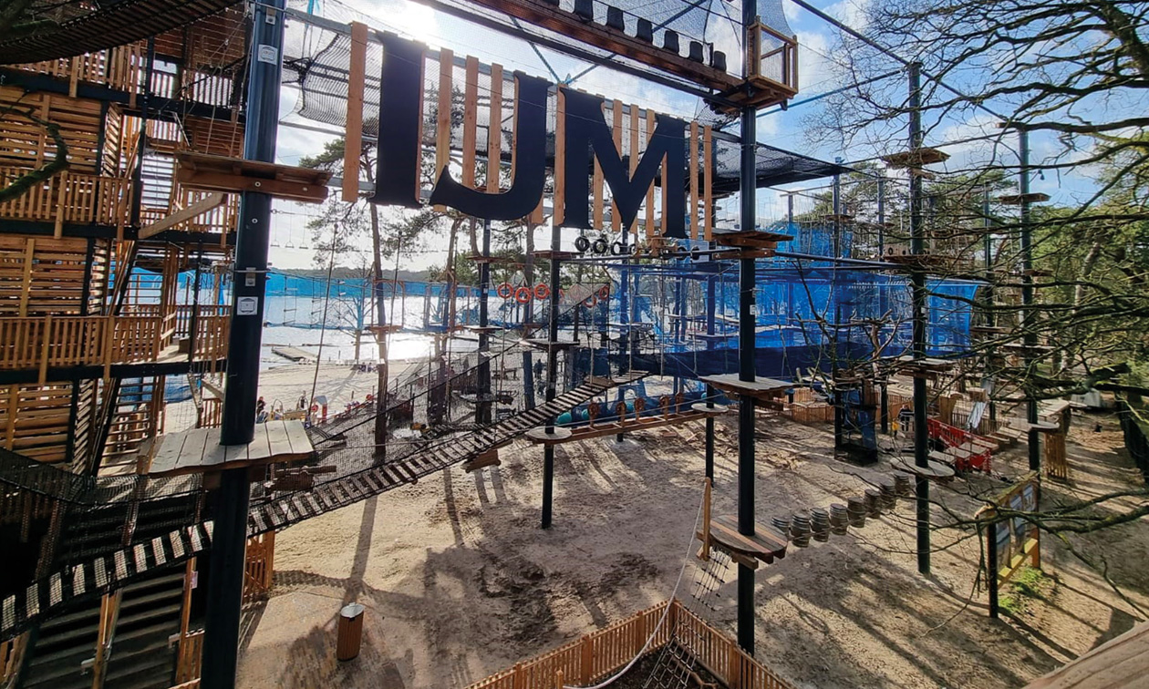 Klimbos IJzeren Man Vught