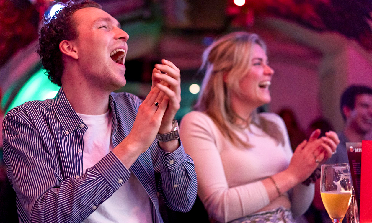 Knock Out Comedy Club