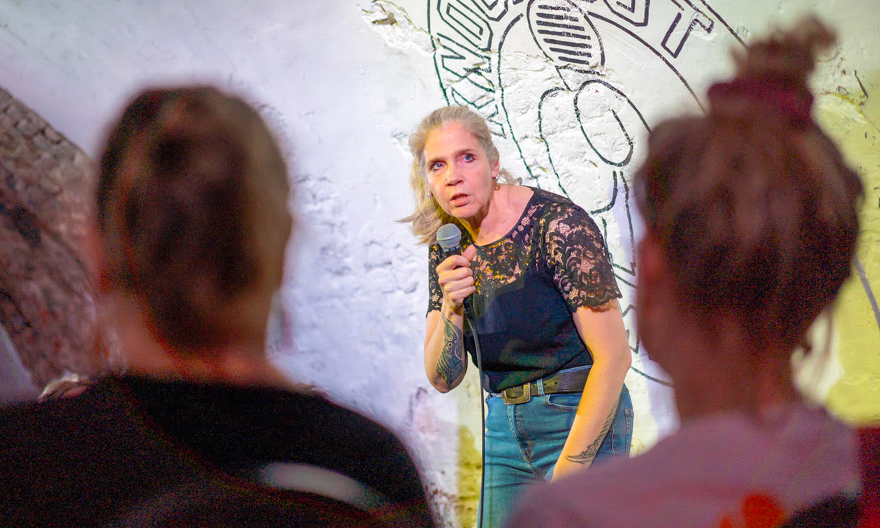 Knock Out Comedy Club