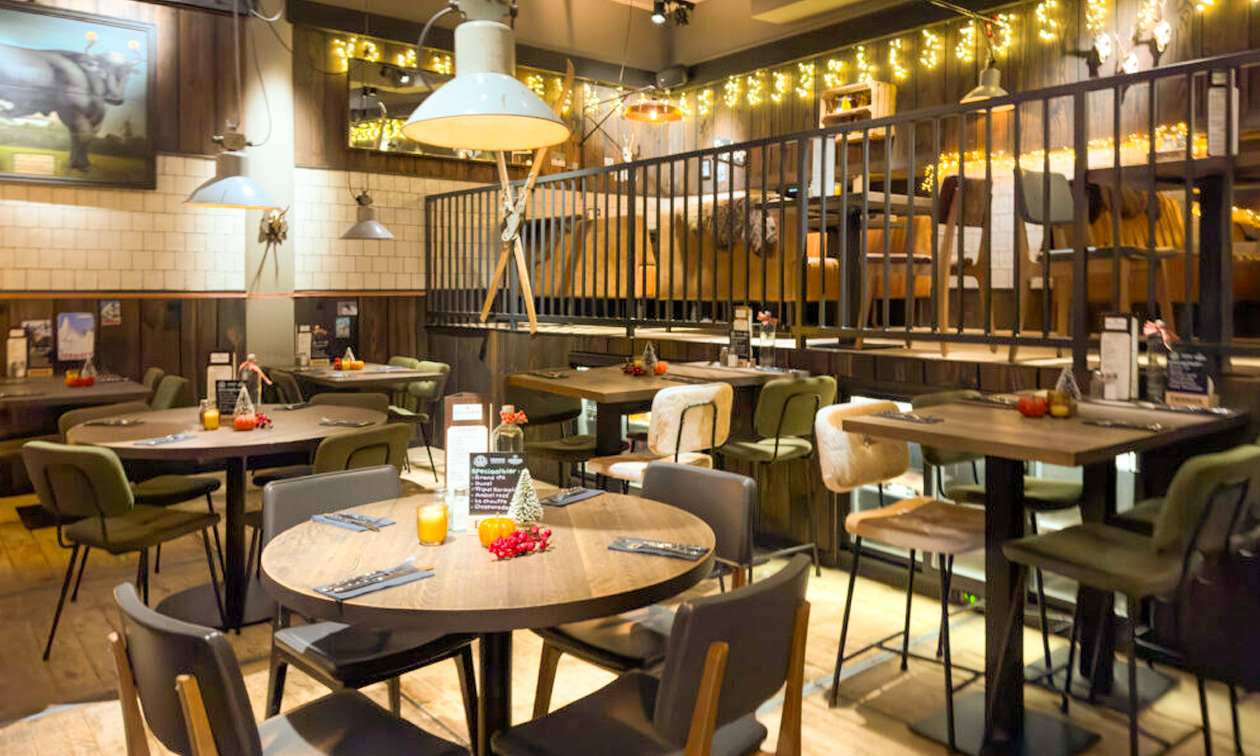 Kühe und Käse Zoetermeer